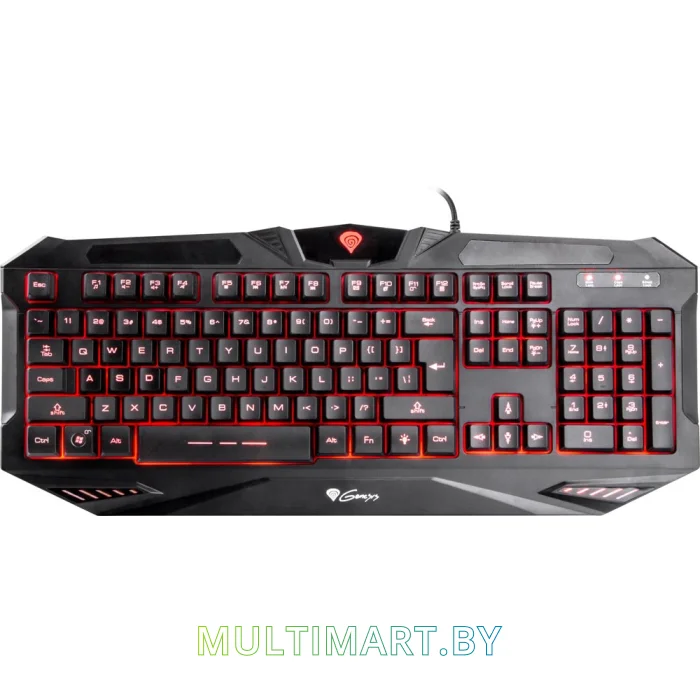 Клавиатура игровая Genesis RX39 (NKG-0849)